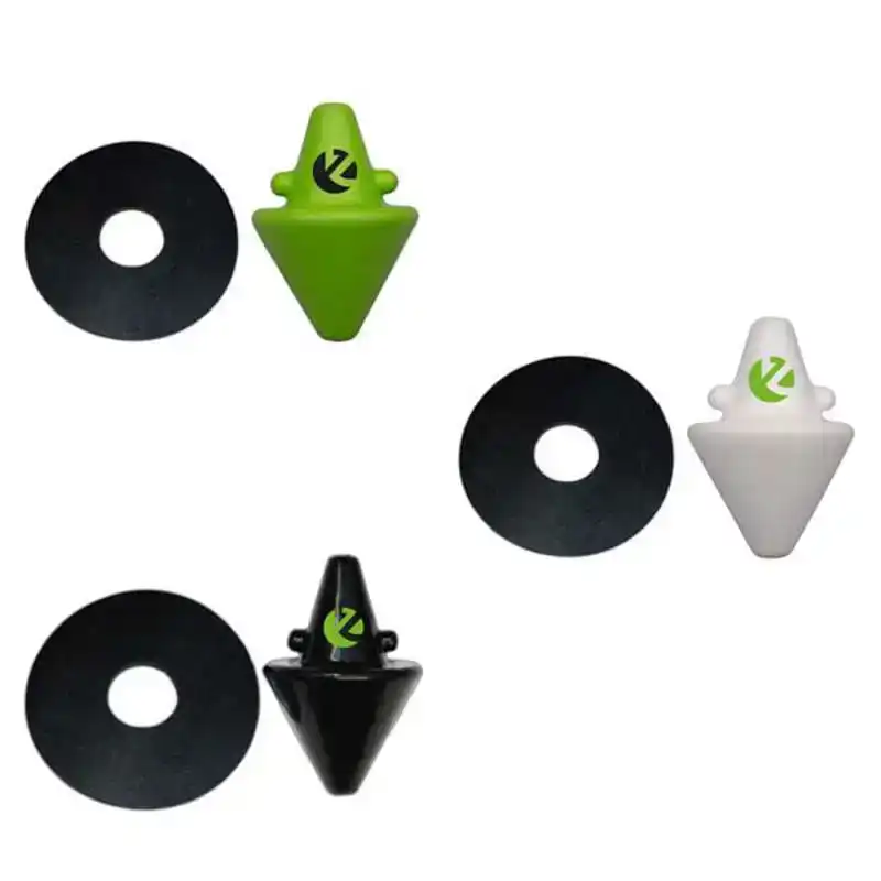 Disk Teaser - 150 Gramm - Black