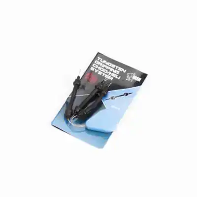 Tungsten Gripping Chod / Heli System