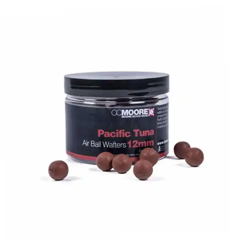 Pacific Tuna Airball Wafters - 12 mm