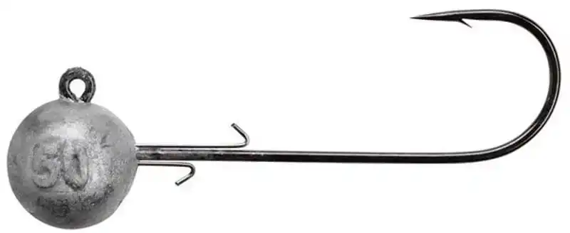 Heavy Duty Jighead - Haken: 8/0 - 30 Gramm (2 st)