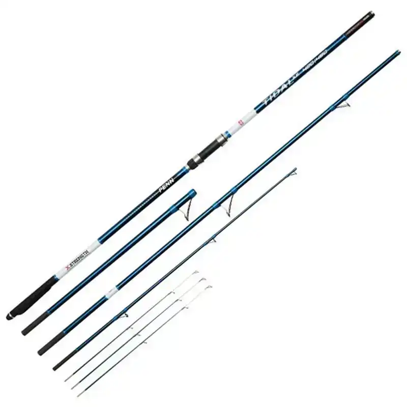 Tidal XR Hybrid - 4,20/4,80 m - 100/250 Gramm