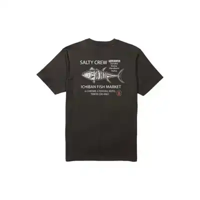 Ichiban Tee - Black