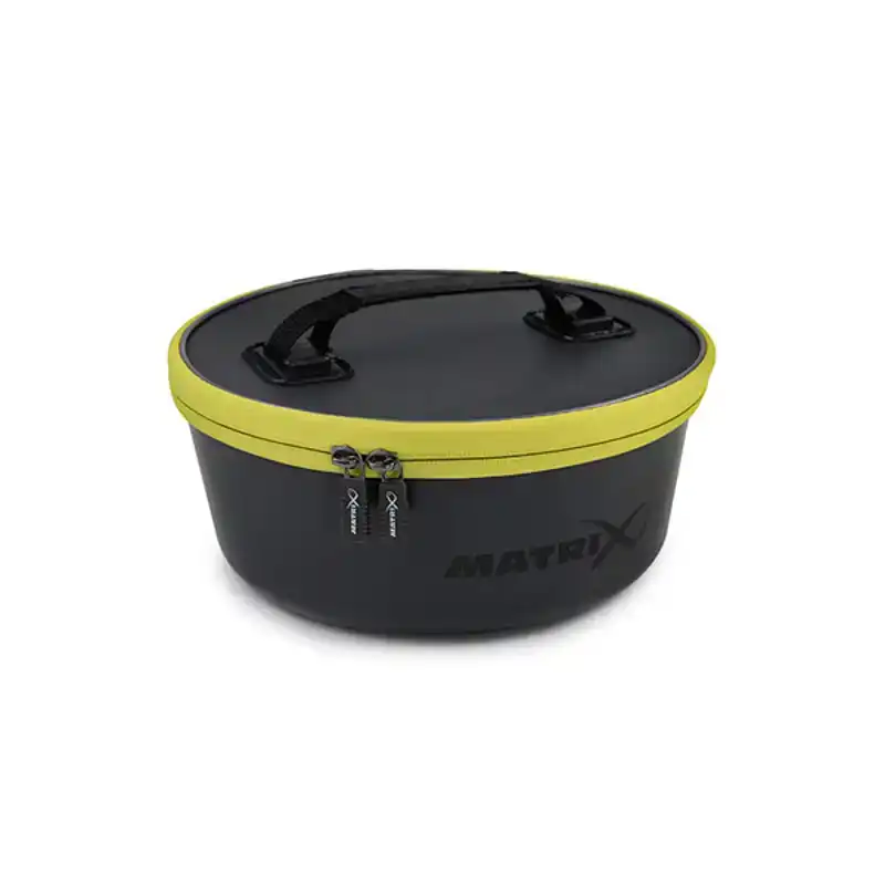 Moulded EVA Bowl With Lid - 7,5 liter