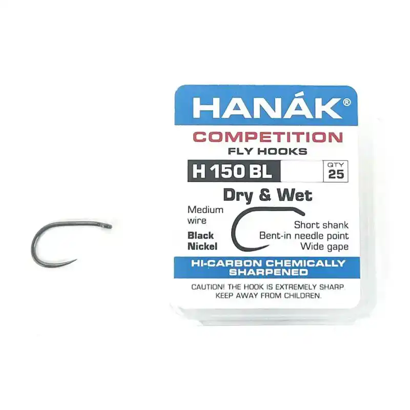 H 150 BL - Dry & Wet - Gröbe: 12