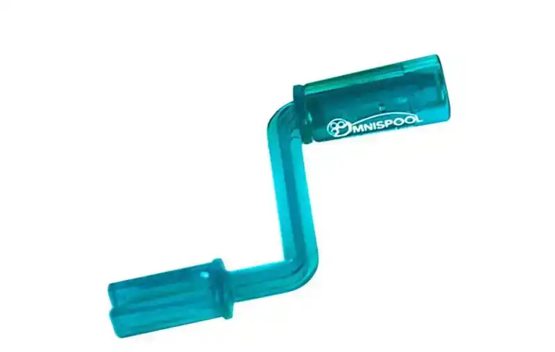 Crank Handle - Blue