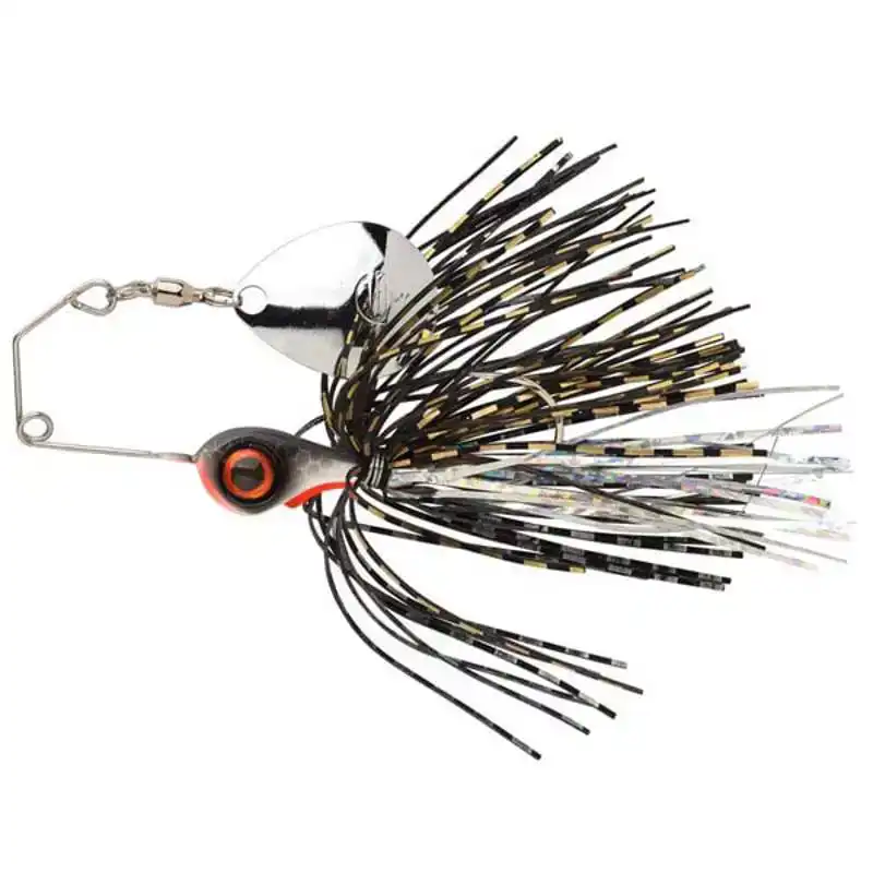 Iris Baby Ambush Spinnerbait - Roach