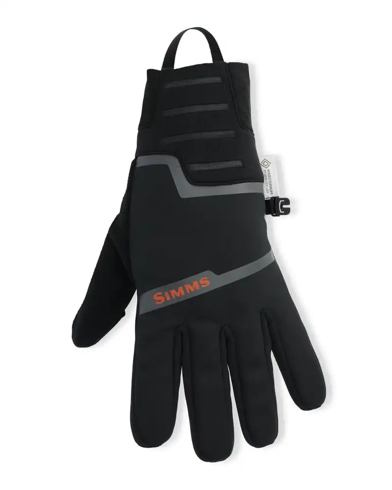Windstopper Flex Glove Black XXL