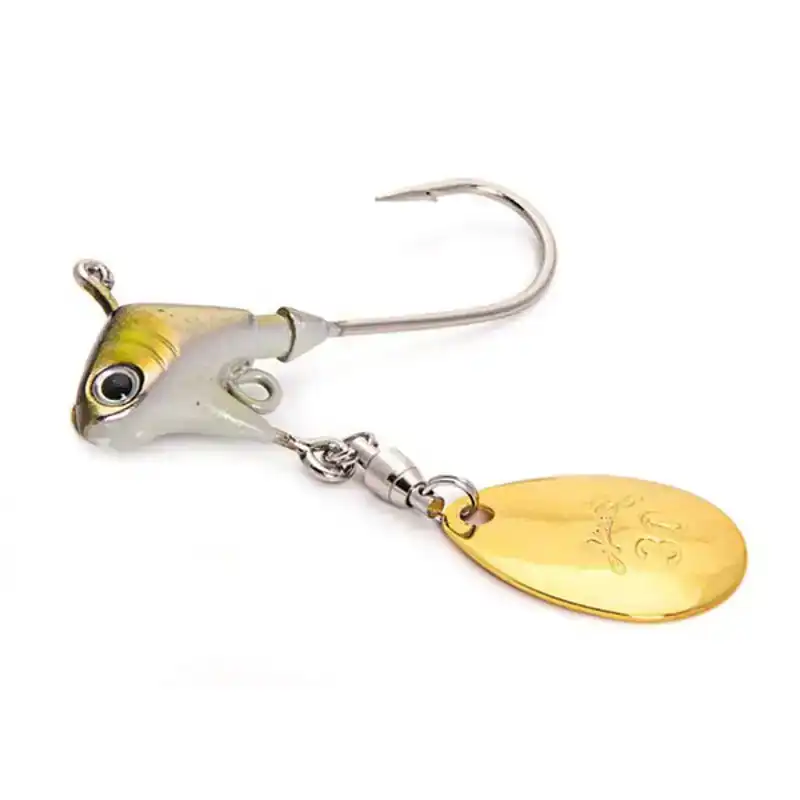 Prorigspin Colorado - Red Tiger