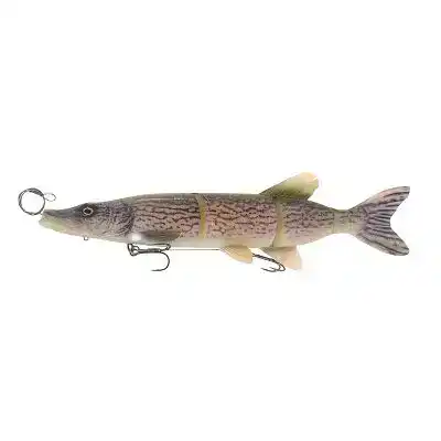 3D Line Thru Pike
