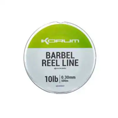 Barbel Reel Line - 0,30 mm - 4,5 kg