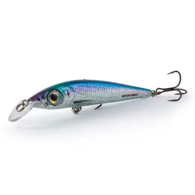 Rattlin' Sting - Holographic Blue