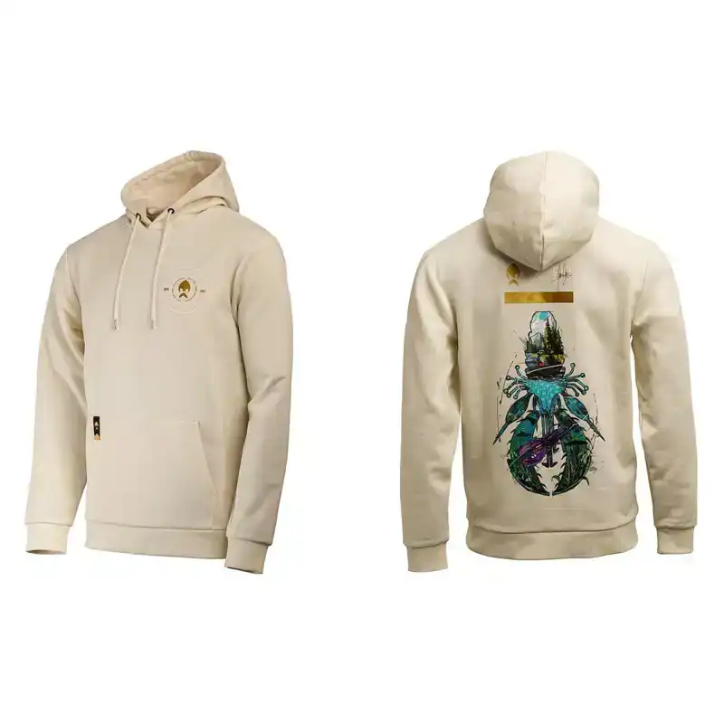 Crecraw Hoodie - Large