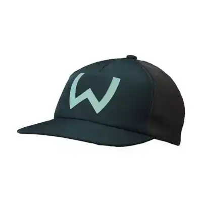 W Helmet Petrol Blue