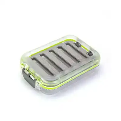 Clear Fly Box - Swing Leaf