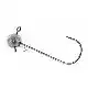 Round Up Heavy Duty Jighead - Haken: 6/0 - 15 Gramm