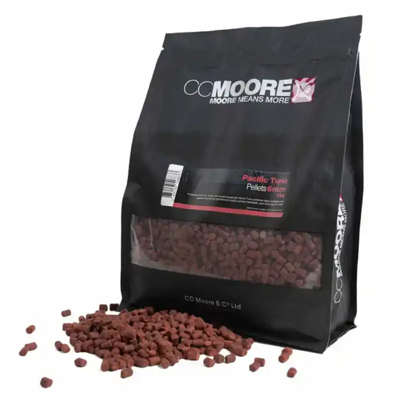 Pacific Tuna Pellets - 2 mm - 1 kg