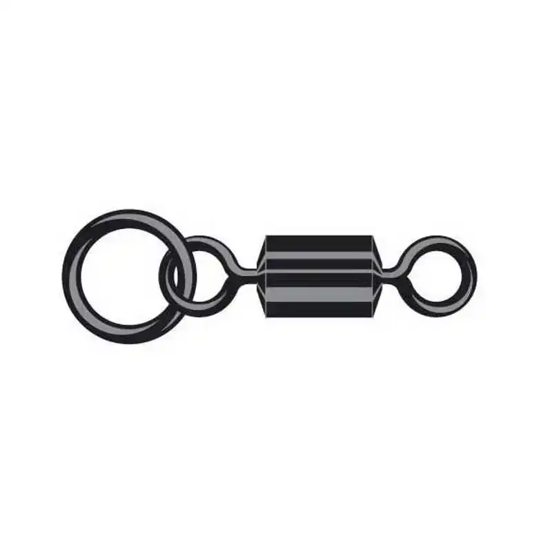 Chod Ring Swivel - Größe: 11