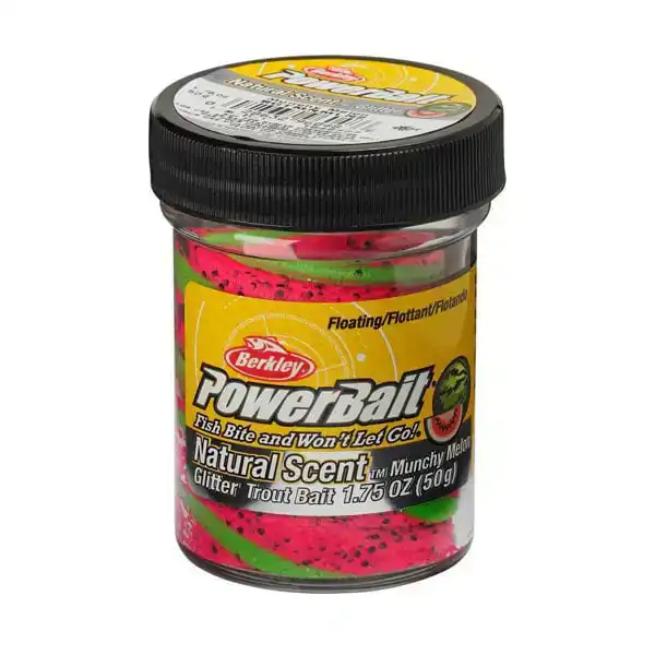 Powerbait Natural Scent Fruit - Banana Boost