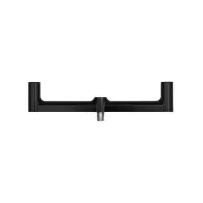 Singlez 2 Rod Buzzbar Aluminium - Black
