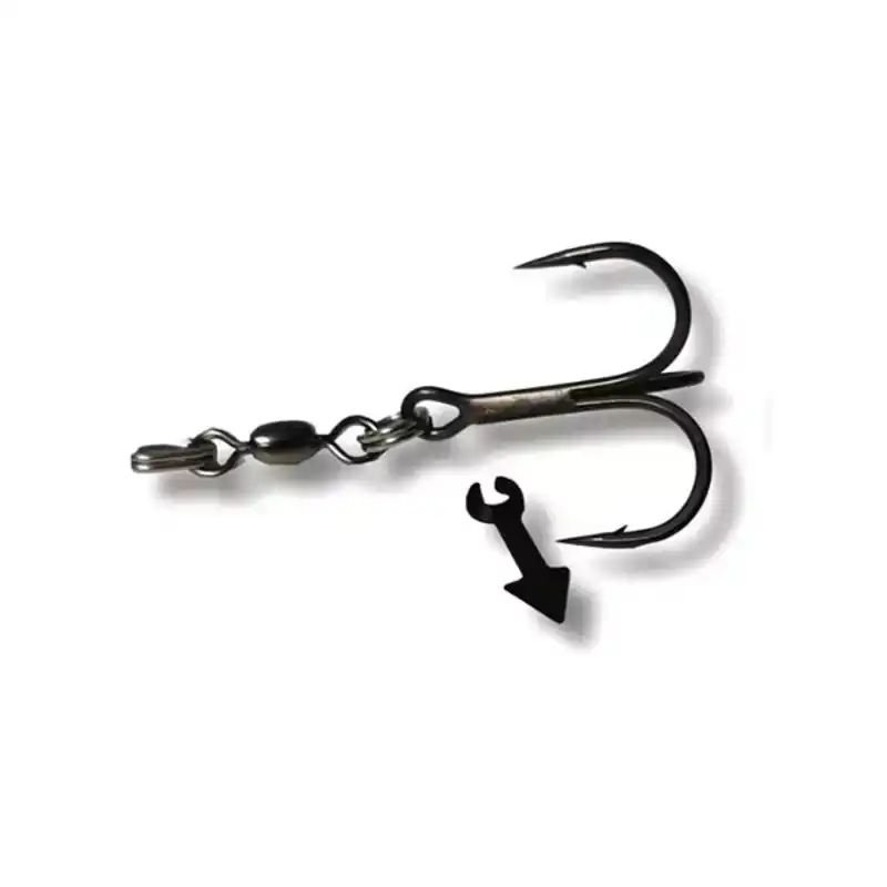 The Pelagic Stinger Big - Haken: 2/0