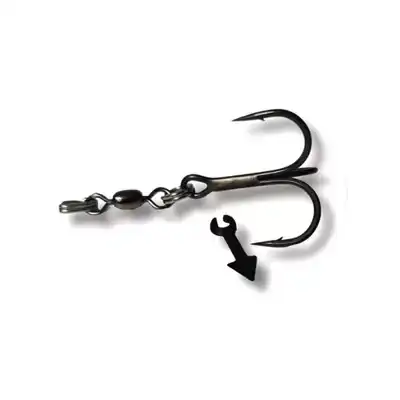 The Pelagic Stinger Big - Haken: 2/0