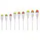 In-line Crystal Dibbers - 0,4 Gramm