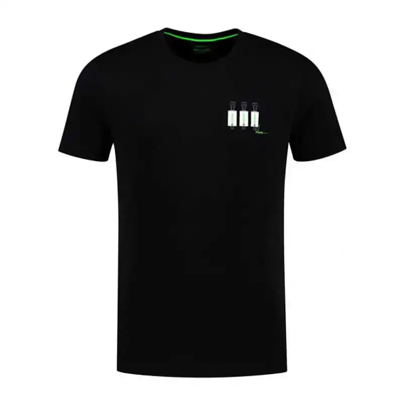 Bobbin Tee - Größe: S - Black