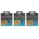 Fluorocarbon Carbon Feeder Hooklengths - Haken: 16 - 0,17 mm