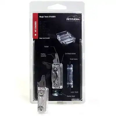 Magic Tool Stacker