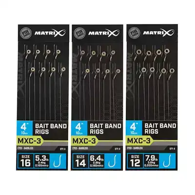 Bait Band Method Rigs