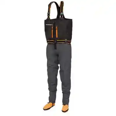 SG8 Chest Zip Wader