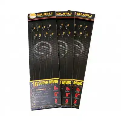 SMWG Banded Ready Rigs