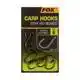 Carp Hooks Stiff Rig Beaked - Haken: 4