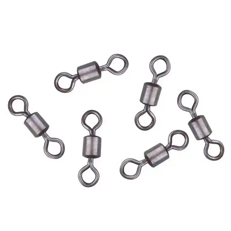 Carp Swivels - Größe: 8