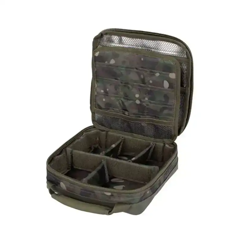 NXC Camo Tackle Bag