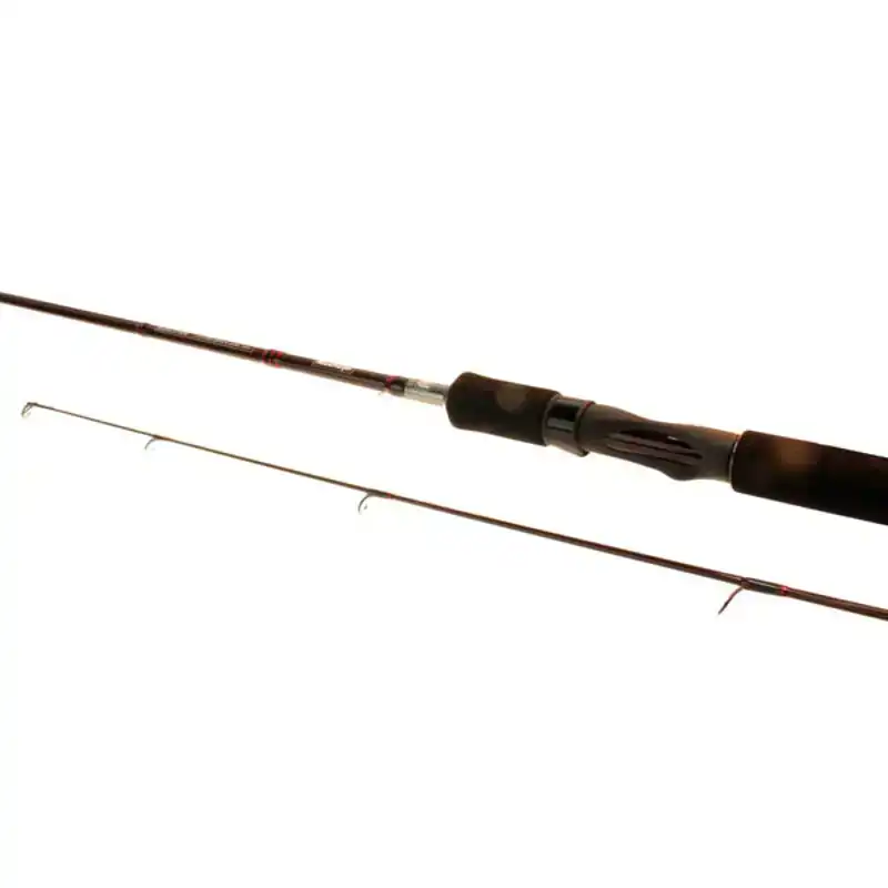 Qualifier V2 Jointed Spin & Lure - 2,20 m - 10-30 Gramm