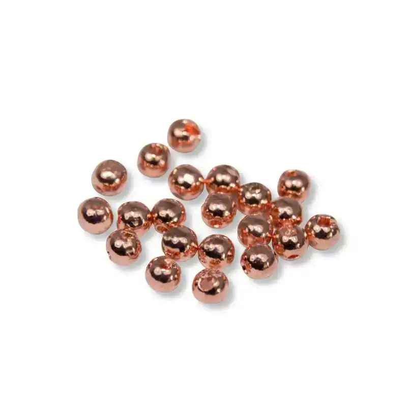 Tungsten Beads - 2,8 mm - Copper