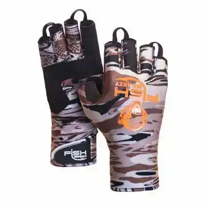 Backcountry II Insulated Half Finger Glove