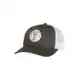Bottom Dweller Retro Trucker - Charcoal White