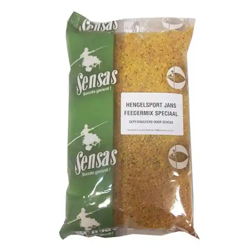 Jans Feedermix Speciaal - 1 kg