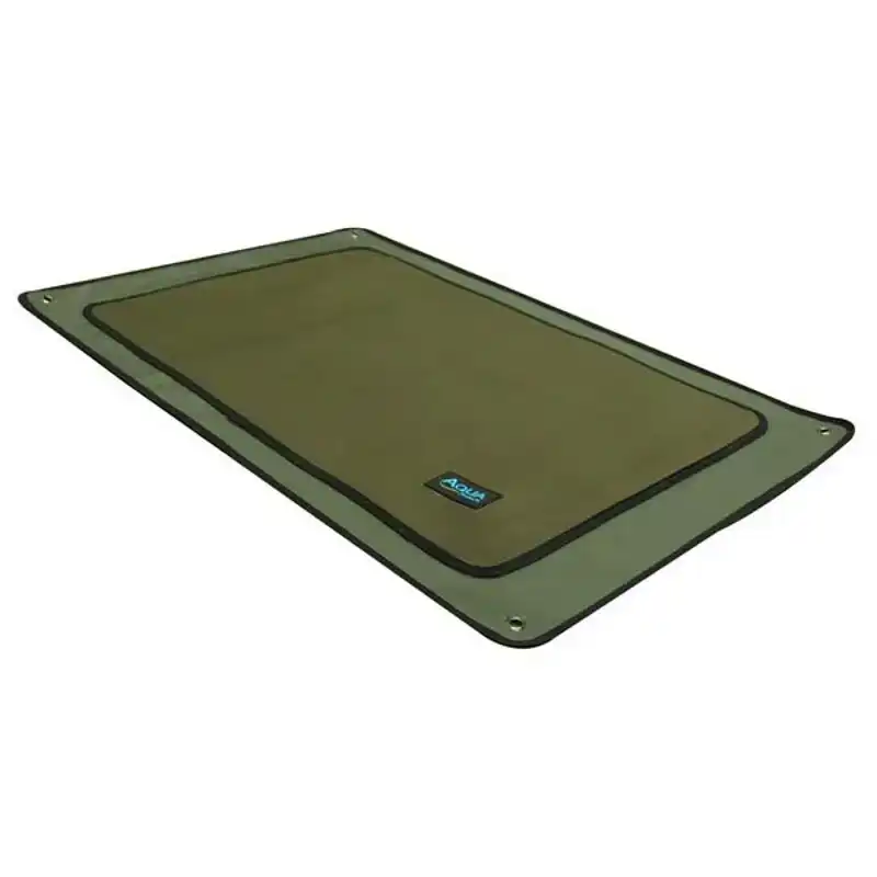 Neoprene Bivvy Mat Black Series - Standard