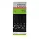 Quickstop Hair Rigs - Barbed - Haken: 10 - 0,28 mm - 15''