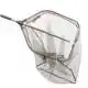 Pro Folding Rubber Large Mesh Landing Net - Größe: XL (70 x 85 cm)