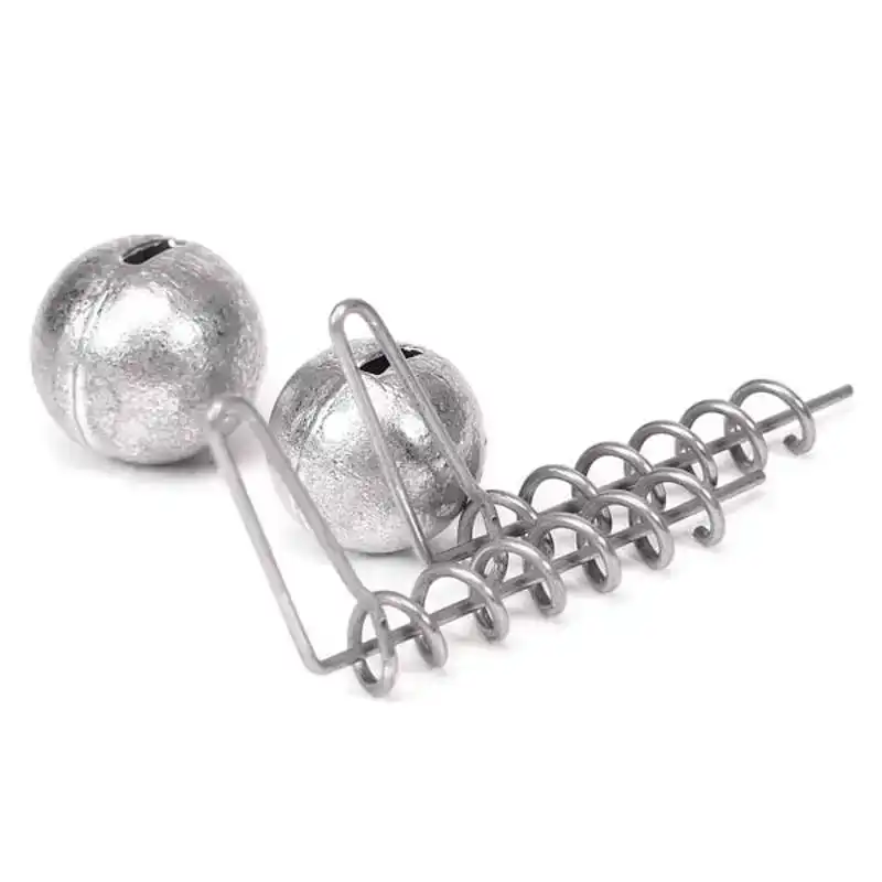 The System Shallow Screw - Set 1