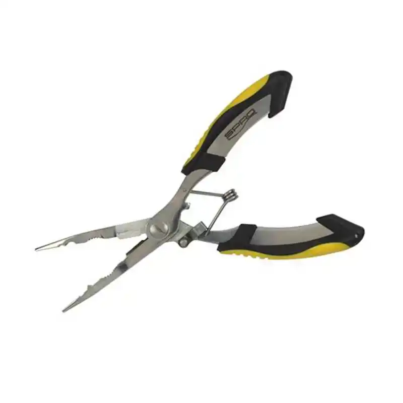 Straight Nose Super Cutter Pliers