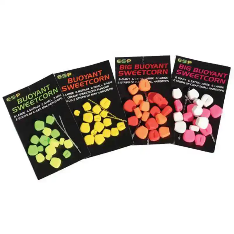 Buoyant Sweetcorn - Green/Yellow