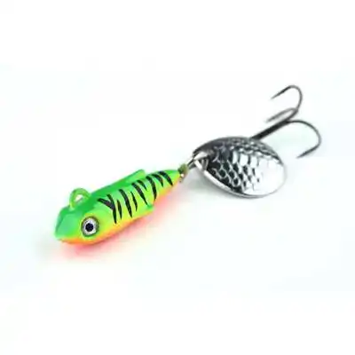 Larva Micro Tailspin - Minnow