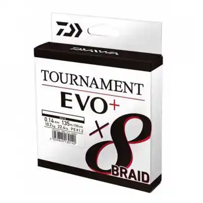 Tournament 8 Braid Evo
