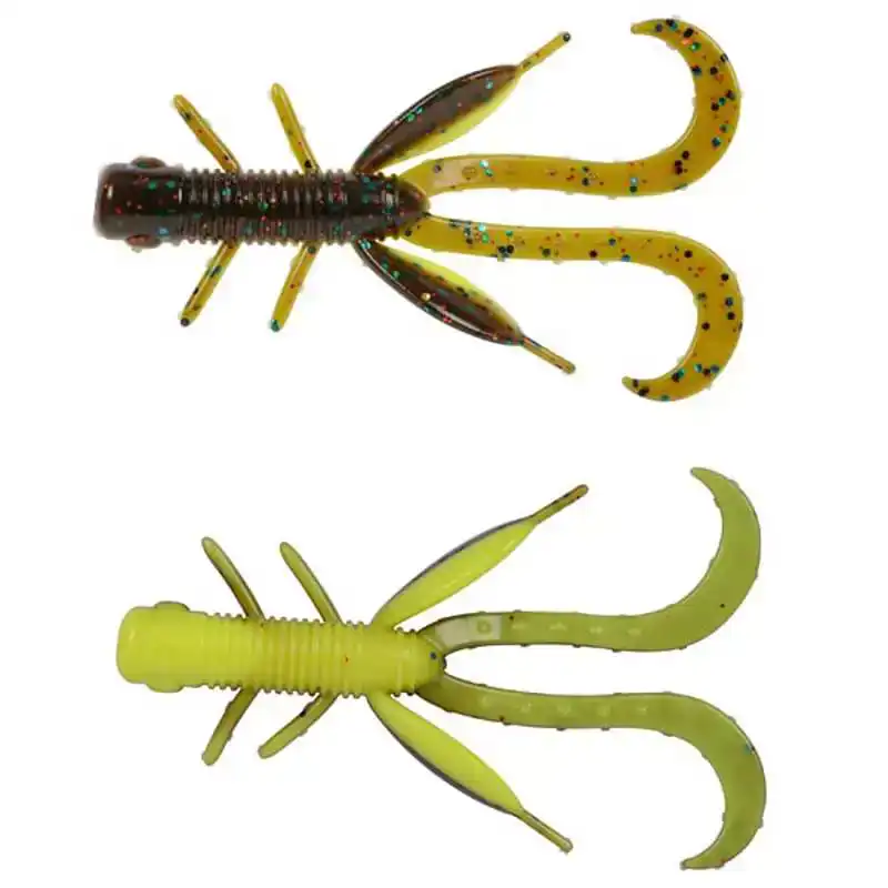 Freestyle Urban Prey Hog - 5 cm - Glitter Roach