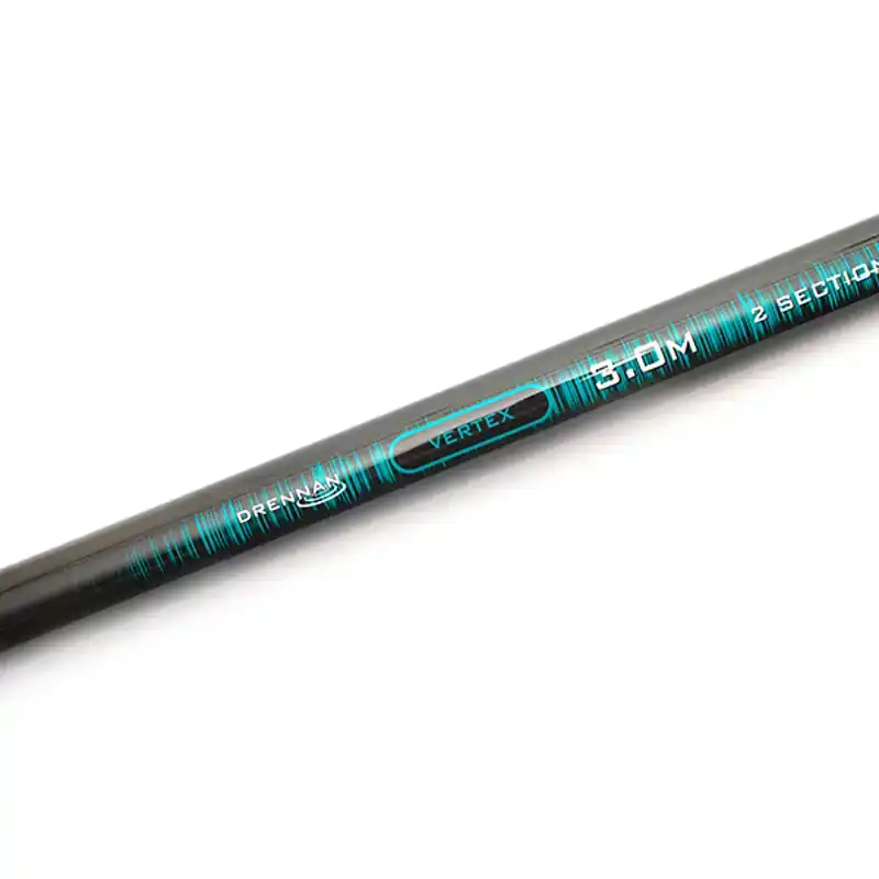 Vertex Telescopic Landing Net Handle